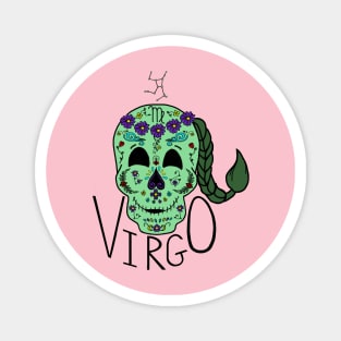 Virgo Magnet